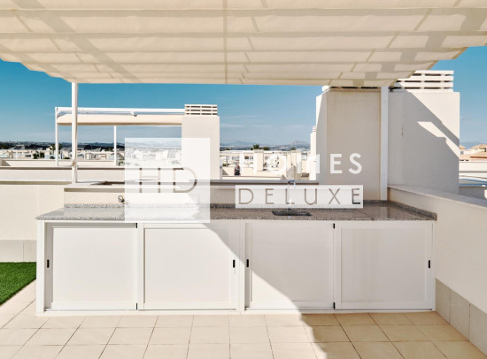 Neubau Immobilien - Wohnungen - Torrevieja