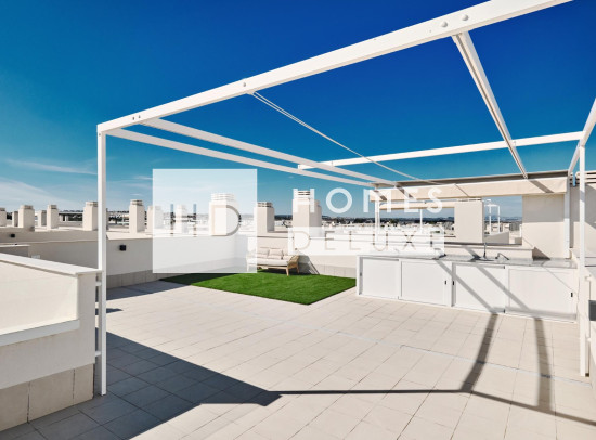 Neubau Immobilien - Wohnungen - Torrevieja