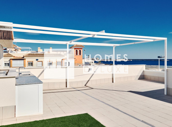 Neubau Immobilien - Wohnungen - Torrevieja