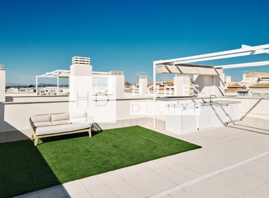 Neubau Immobilien - Wohnungen - Torrevieja