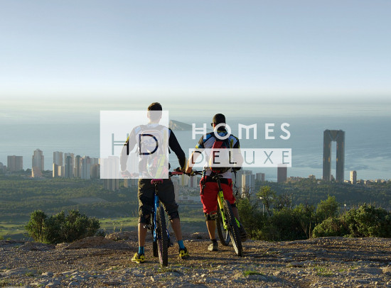 New Build - Townhouses - Finestrat