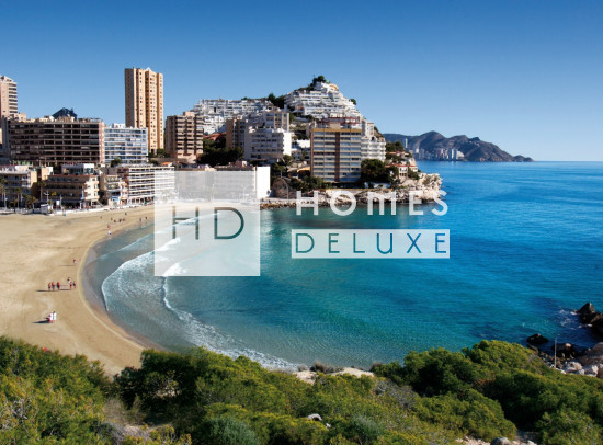 New Build - Townhouses - Finestrat