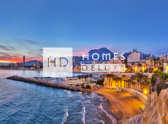 New Build - Townhouses - Finestrat