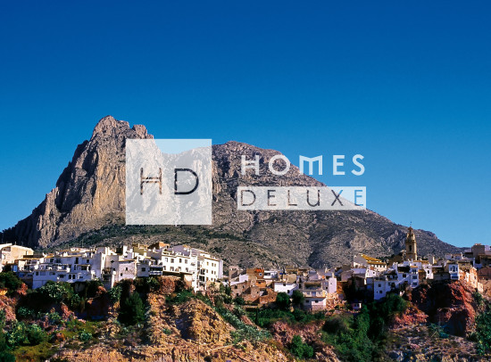 New Build - Townhouses - Finestrat