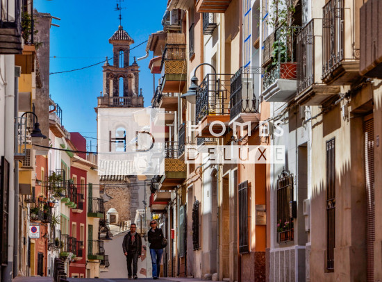 New Build - Townhouses - Finestrat