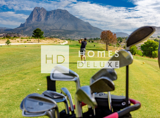 New Build - Townhouses - Finestrat