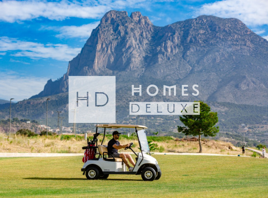 New Build - Townhouses - Finestrat