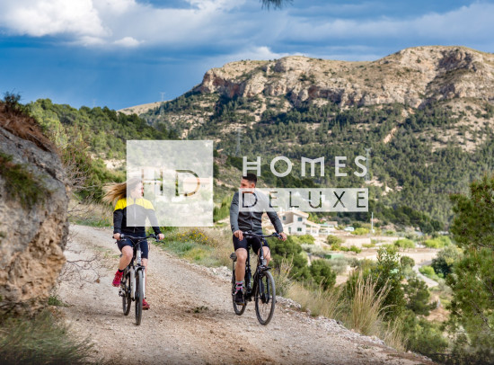 New Build - Townhouses - Finestrat