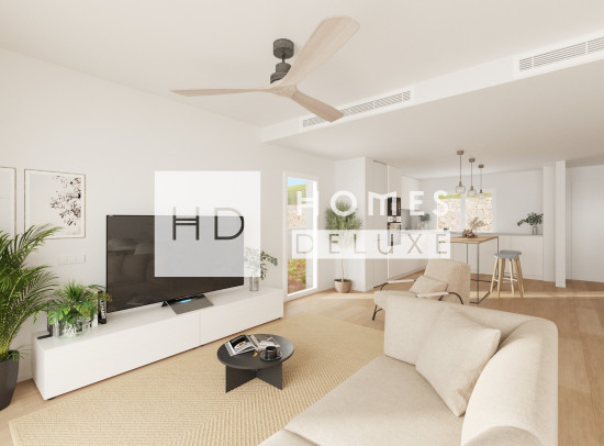 New Build - Townhouses - Finestrat