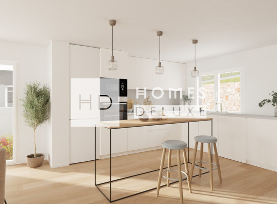 New Build - Townhouses - Finestrat