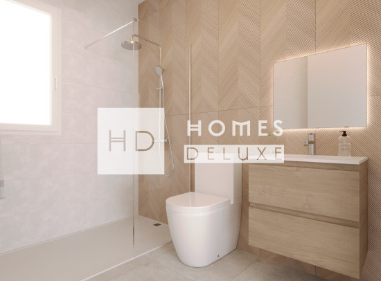 New Build - Townhouses - Finestrat