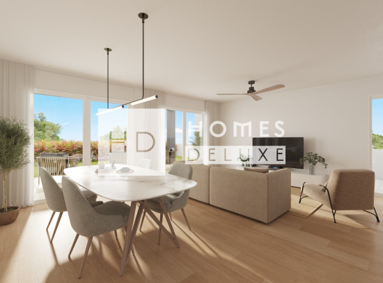 New Build - Townhouses - Finestrat