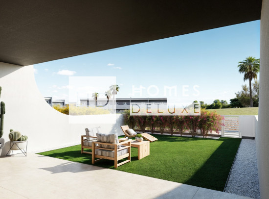 New Build - Townhouses - Finestrat