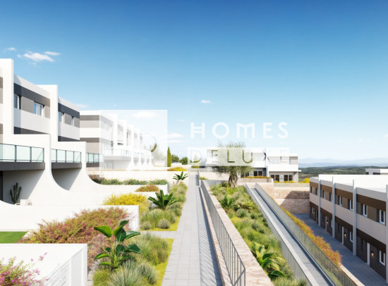 New Build - Townhouses - Finestrat