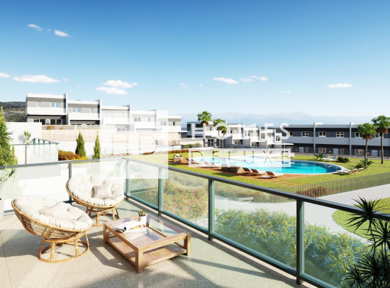 New Build - Townhouses - Finestrat