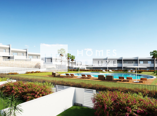 New Build - Townhouses - Finestrat