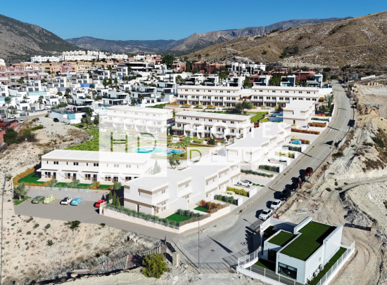 New Build - Townhouses - Finestrat