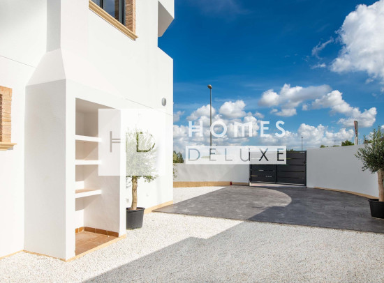 Nouveau bâtiment - Maisons de ville - Cox