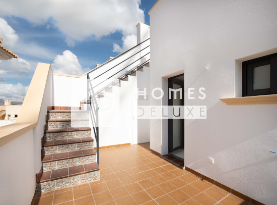 Nouveau bâtiment - Maisons de ville - Cox