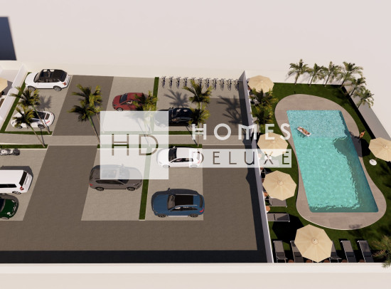 Nouveau bâtiment - Penthouses - Villajoyosa