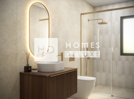 Nueva construcción  - Villas - Algorfa - La Finca Golf