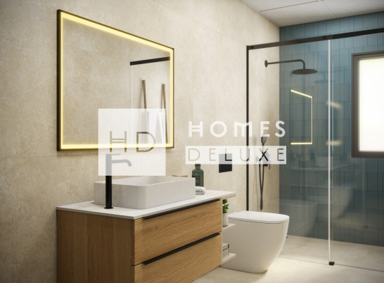 Nueva construcción  - Villas - Algorfa - La Finca Golf