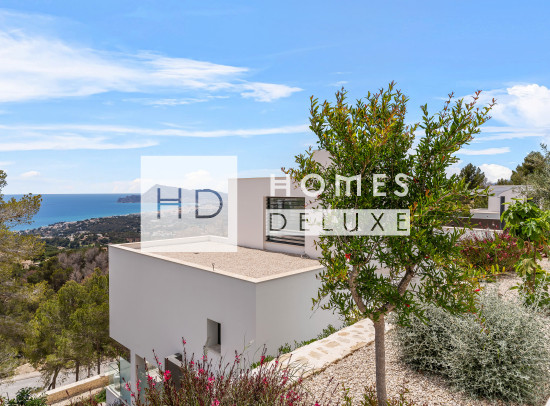 Nueva construcción  - Villas - Altea