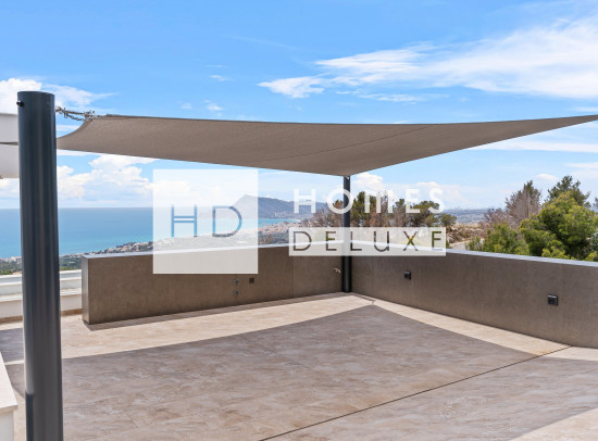 Nueva construcción  - Villas - Altea