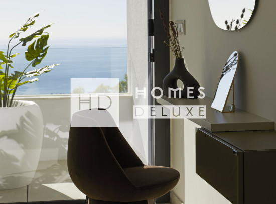 Nueva construcción  - Villas - Altea