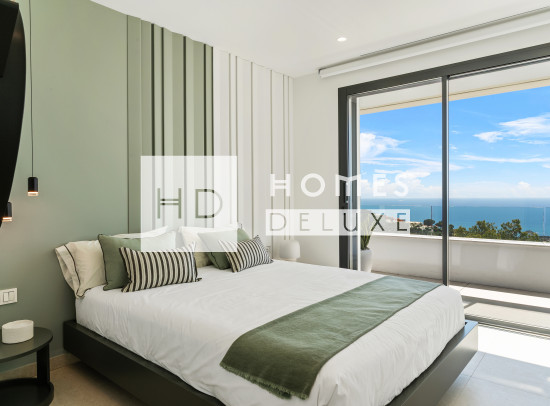 Nueva construcción  - Villas - Altea