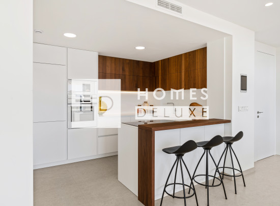 Nueva construcción  - Villas - Altea