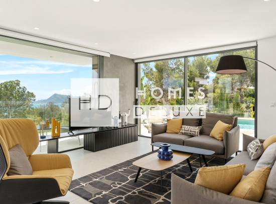 Nueva construcción  - Villas - Altea