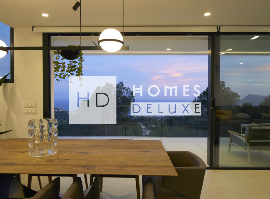 Nueva construcción  - Villas - Altea