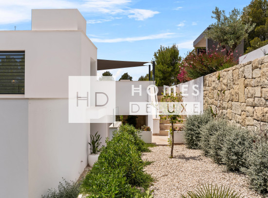 Nueva construcción  - Villas - Altea