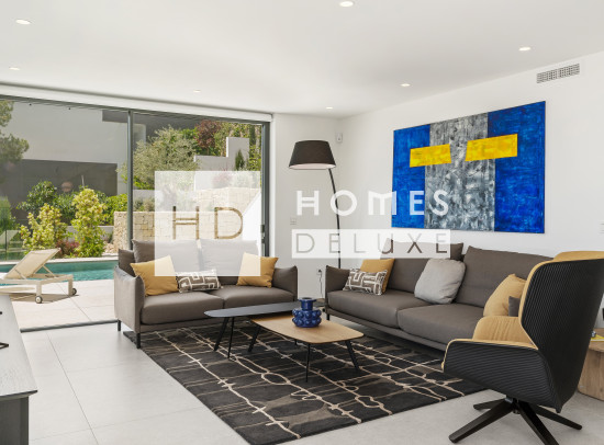 Nueva construcción  - Villas - Altea