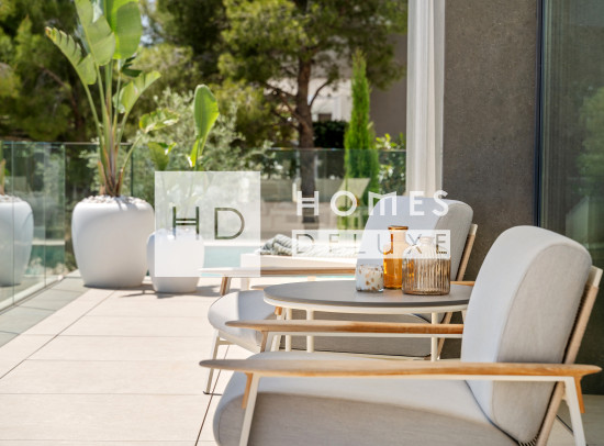 Nueva construcción  - Villas - Altea