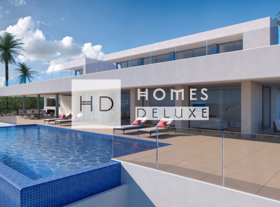 Nueva construcción  - Villas - Benitachell  - Cumbre del Sol