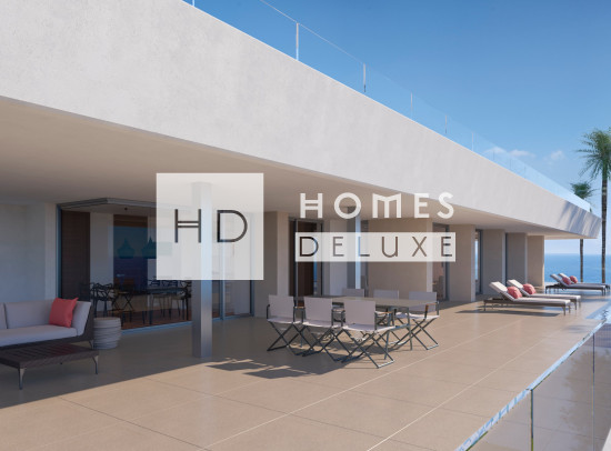 Nueva construcción  - Villas - Benitachell  - Cumbre del Sol