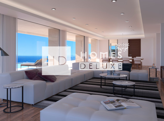 Nueva construcción  - Villas - Benitachell  - Cumbre del Sol