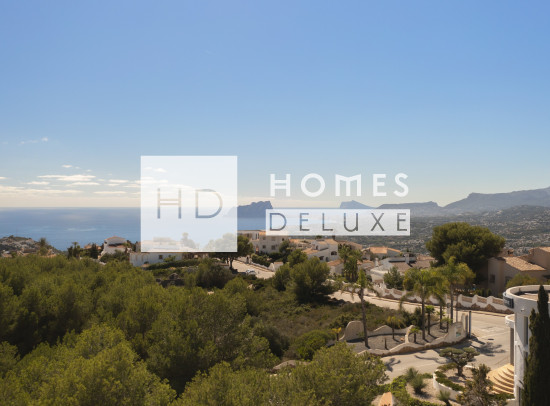 Nueva construcción  - Villas - Benitachell  - Cumbre del Sol