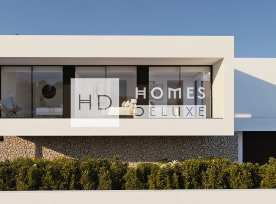 Nueva construcción  - Villas - Benitachell  - Cumbre del Sol