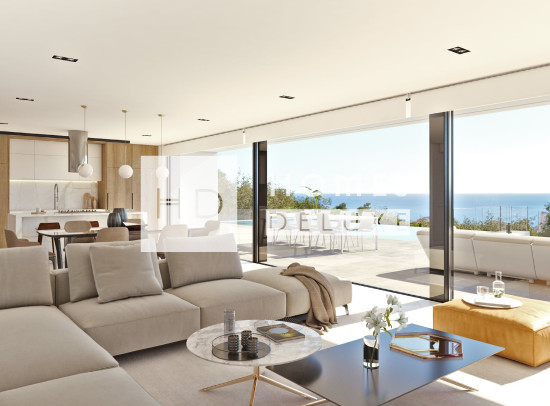 Nueva construcción  - Villas - Benitachell  - Cumbre del Sol