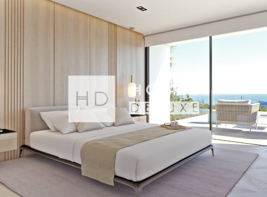 Nueva construcción  - Villas - Benitachell  - Cumbre del Sol