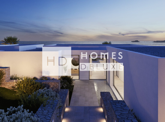 Nueva construcción  - Villas - Benitachell  - Cumbre del Sol