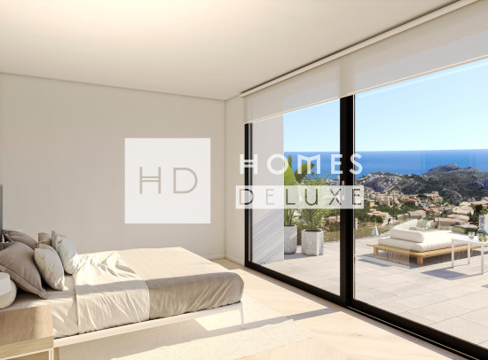 Nueva construcción  - Villas - Benitachell  - Cumbre del Sol