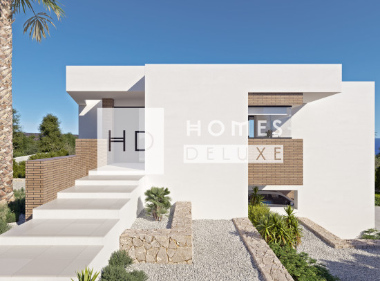 Nueva construcción  - Villas - Benitachell  - Cumbre del Sol
