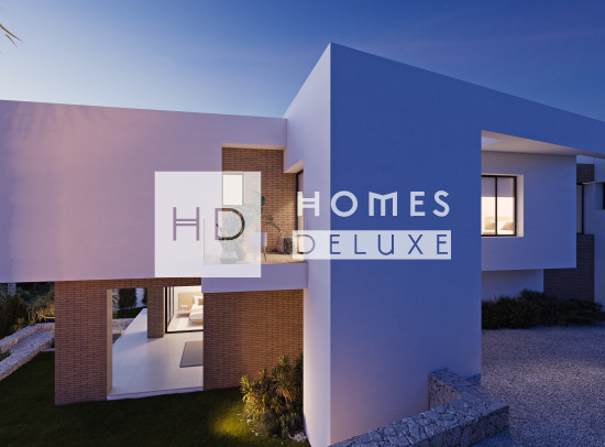 Nueva construcción  - Villas - Benitachell  - Cumbre del Sol