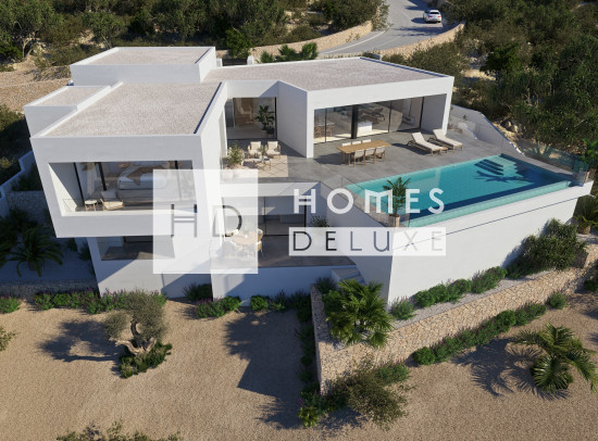 Nueva construcción  - Villas - Benitachell  - Cumbre del Sol