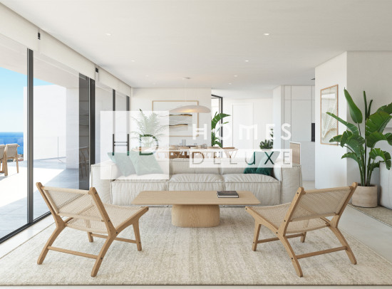 Nueva construcción  - Villas - Benitachell  - Cumbre del Sol