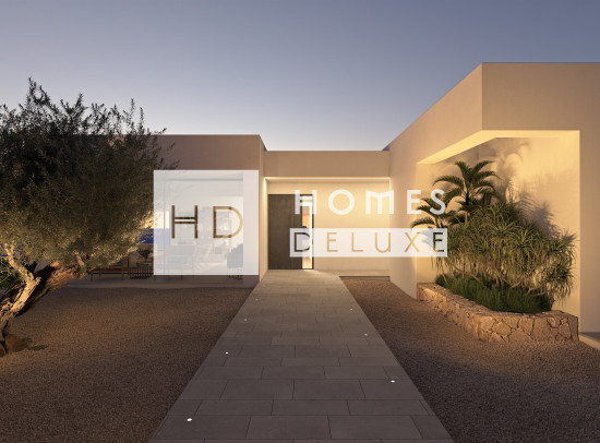 Nueva construcción  - Villas - Benitachell  - Cumbre del Sol